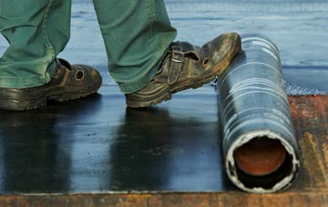 types of Braunston felt roof