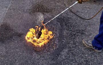 Braunston flat roofing repairs