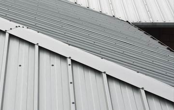 disadvantages of Braunston metal roofing