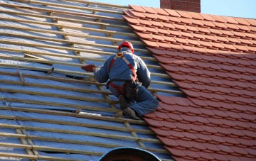 roof tiles Braunston, Northamptonshire